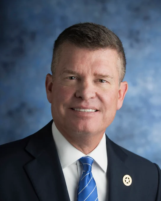 Chairman Kevin J. Lilly was first appointed to lead the Texas Alcoholic Beverage Commission in May 2017.