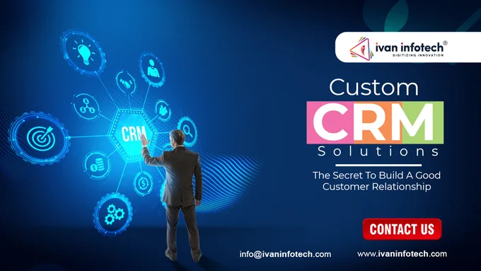 Custom CRM Software Solutions