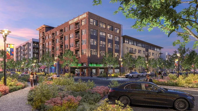 Huntsville based RCP Companies has announced its newest multifamily project to MidCity District, Wellory Living. The $108 million mixed-use development will bring future forward, sustainable living and dining options to the area – all with a net zero energy status and reduced carbon footprint. The project is proposed at the corner of Old Monrovia and Stax Street