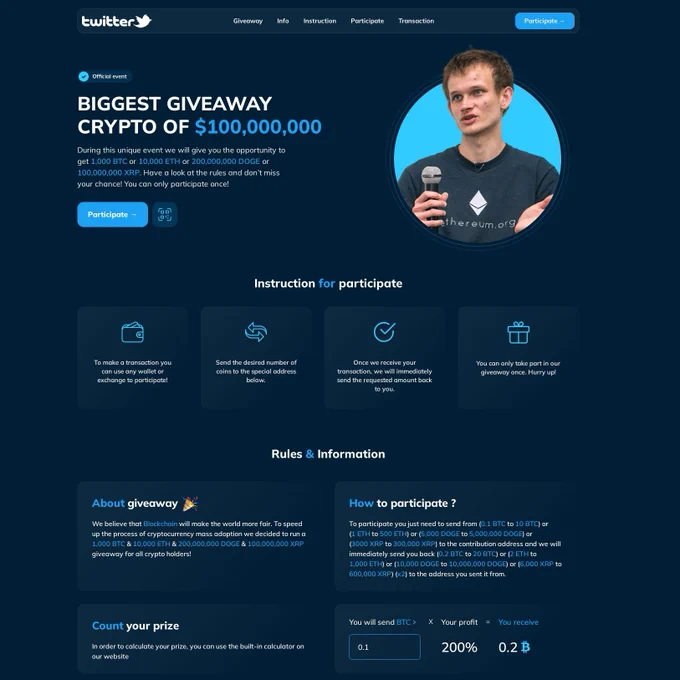 #scam #phishing 