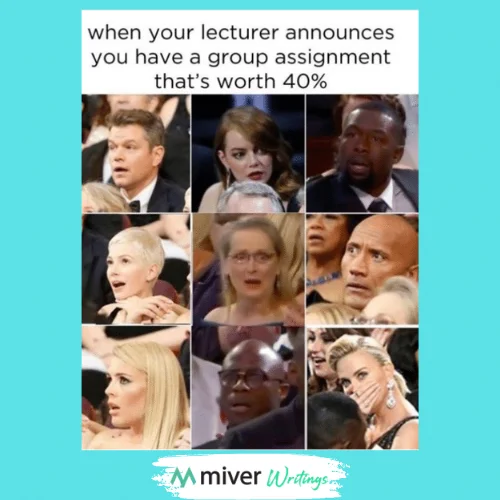 group assignment