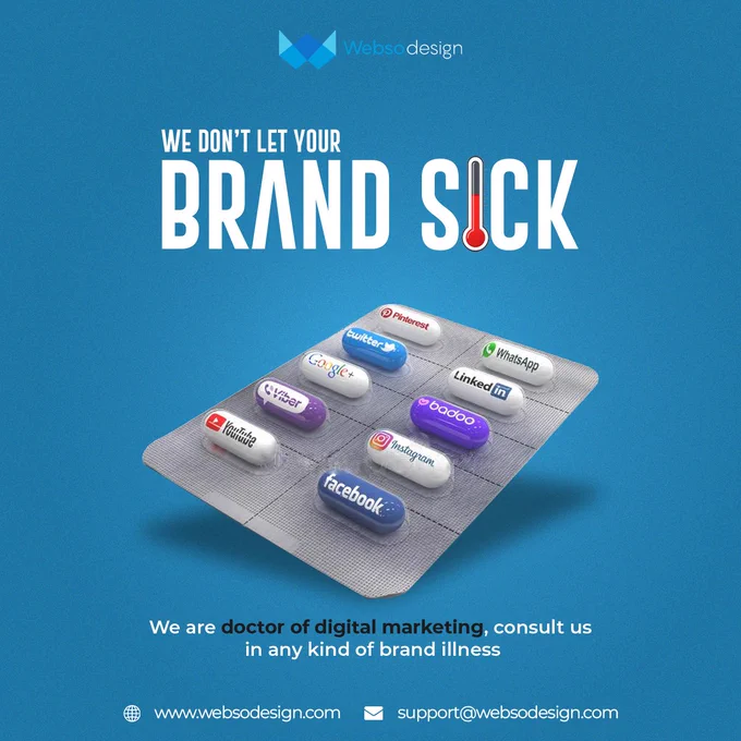 Branding Post - Webso Design