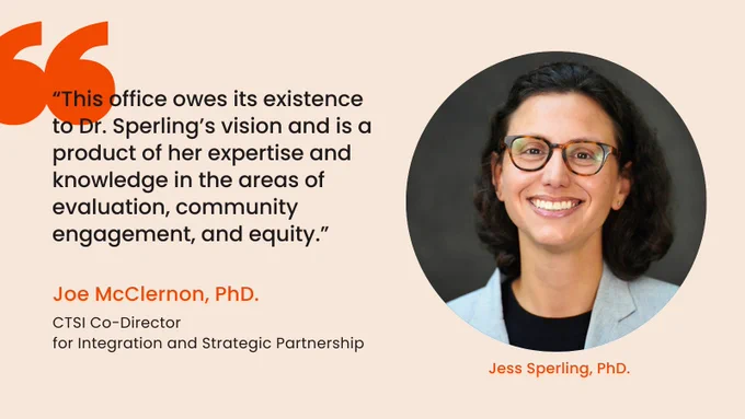 Announcing the Office of Evaluation and Applied Research Partnership!