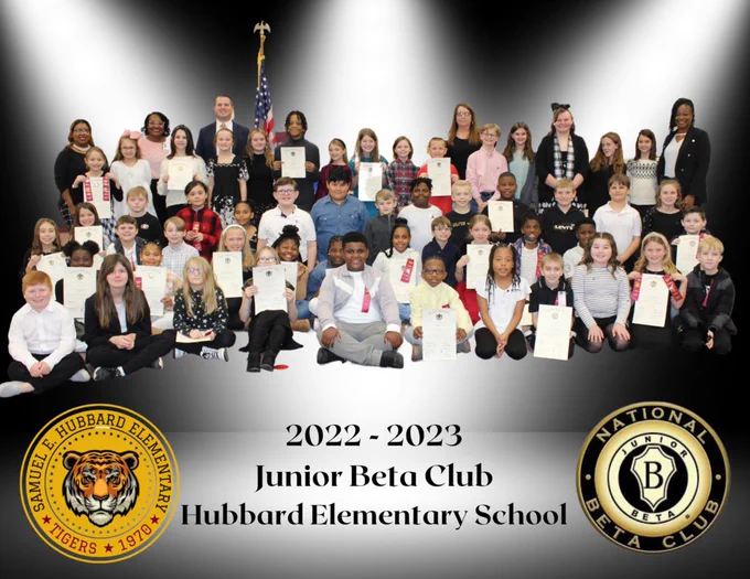 Jr. Beta