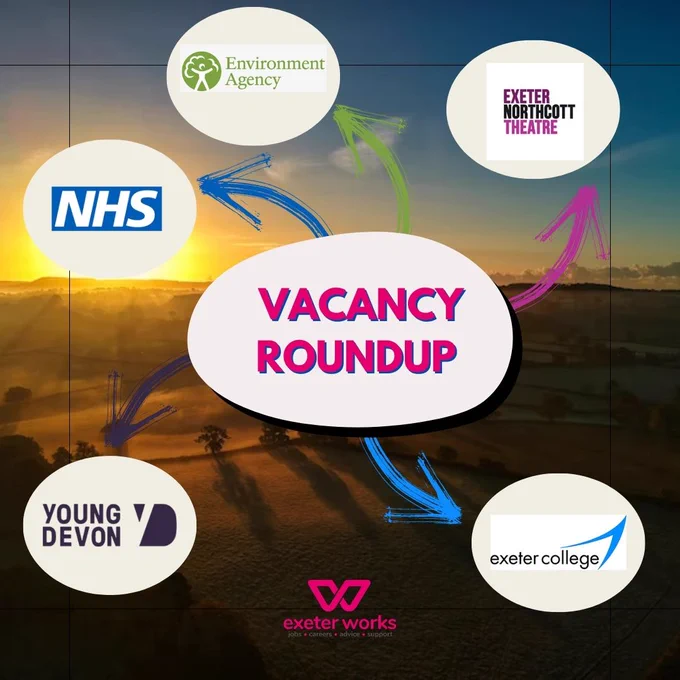 This week's Vacancy Roundup.