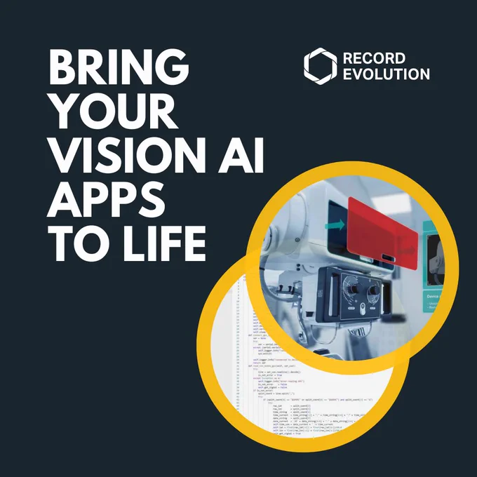 Vision AI Callout: Developers