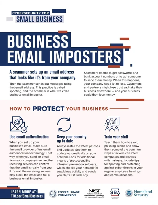 email Spoofing