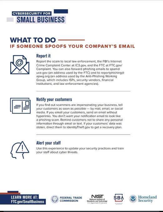 Email Spoofing