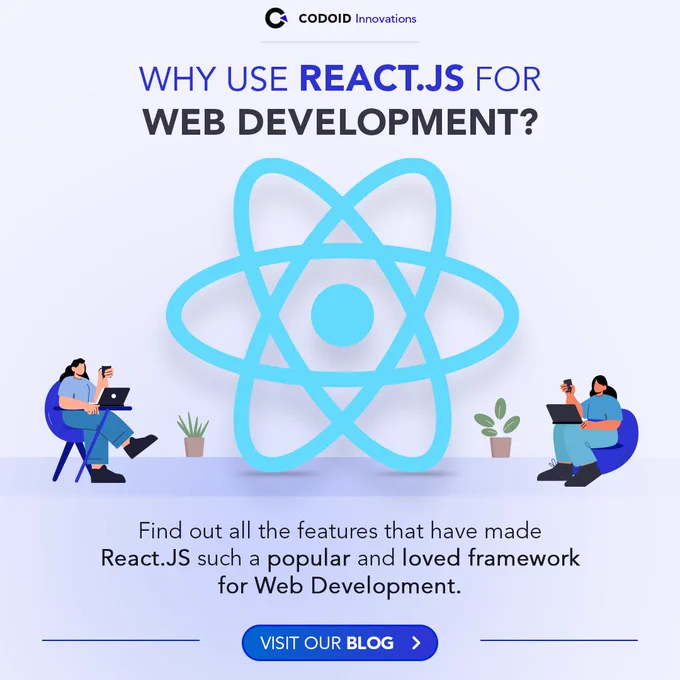 Why Use React.js For Web Development?