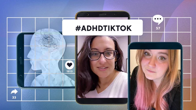 Zie jij ook veel ADHD-filmpjes op TikTok of Instagram voorbijkomen? Als jij je in die filmpjes herkent, dan willen ze graag dat je contact opneemt met het KRO-NCRV programma ‘Pointer’ die een onderzoek hierover doet. Waarschijnlijk om hier een item over te maken...