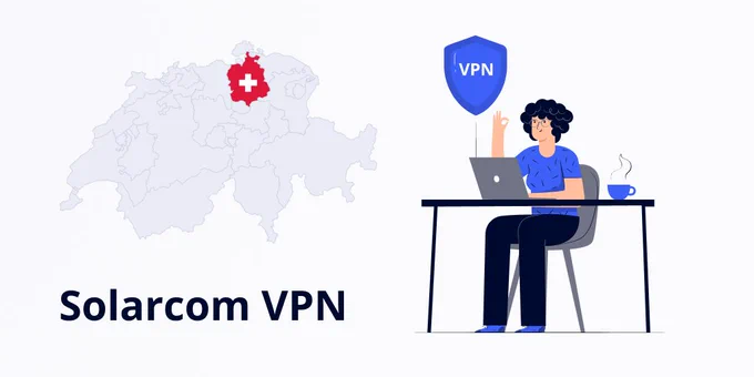 Dedicated VPN for a secure website