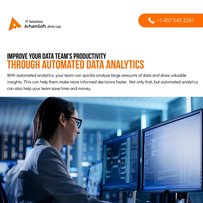 Data Analytics
