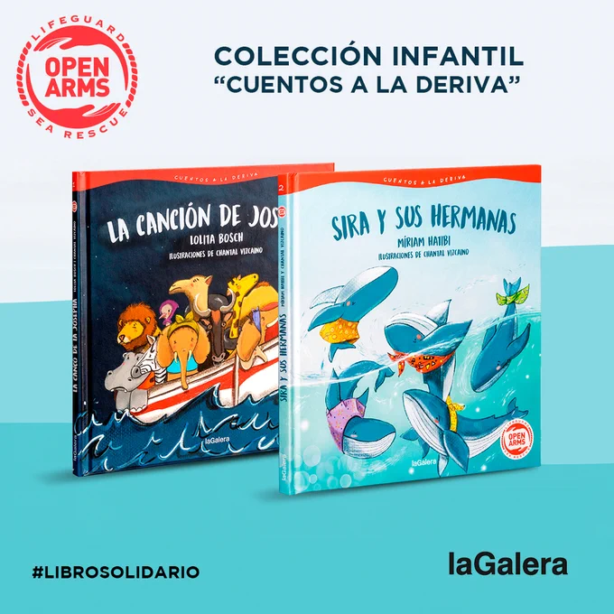 Libro solidario