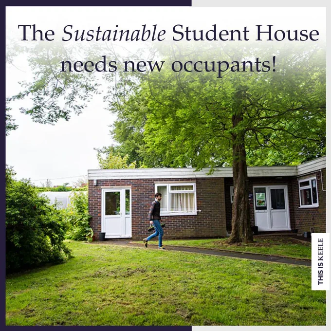 Image of the sustainability bungalow