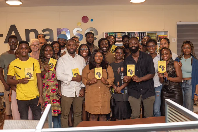 Afrobeats with Christian Adofo