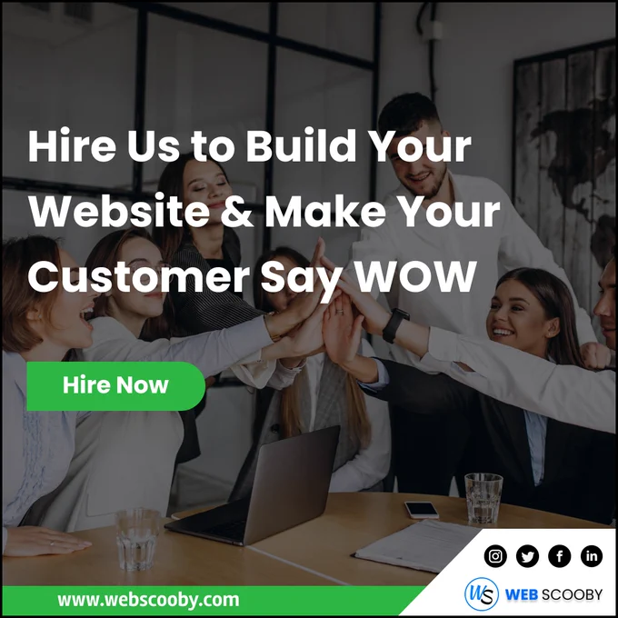 hire webscooby
