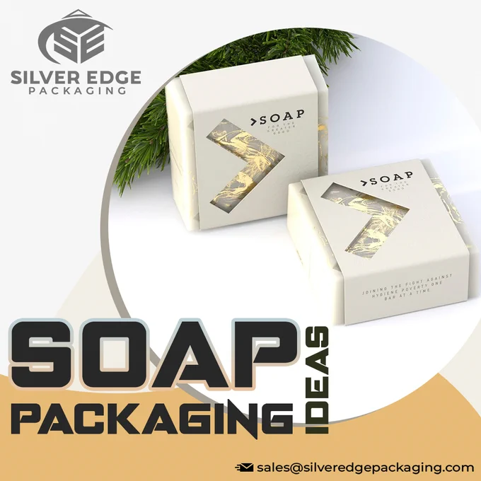 Printed packaging is an efficient method of shaping into any form, style, or size. As a result, soap brands must stay innovative and produce custom boxes that inspire. The reason behind this is that customers always appreciate unique ideas and are readily inspired by custom packaging’s fresh and engaging designs. These boxes can be created with intriguing photographs, phrases, and graphics that will boost the enthusiasm around soap products and brands.


