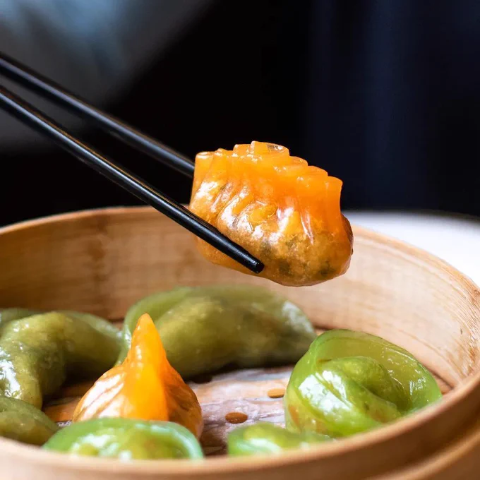 Baoziinn's mouth-watering dumplings