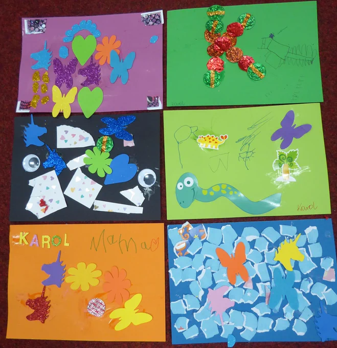 childrens artwork