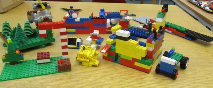lego town