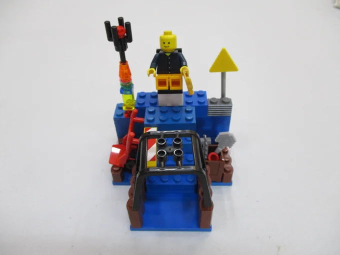 lego boat