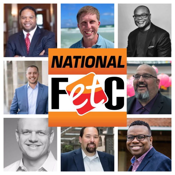Register at www.fetc.org and use code FETC23 for 10% off your total coast.
