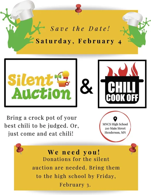 chili cook off