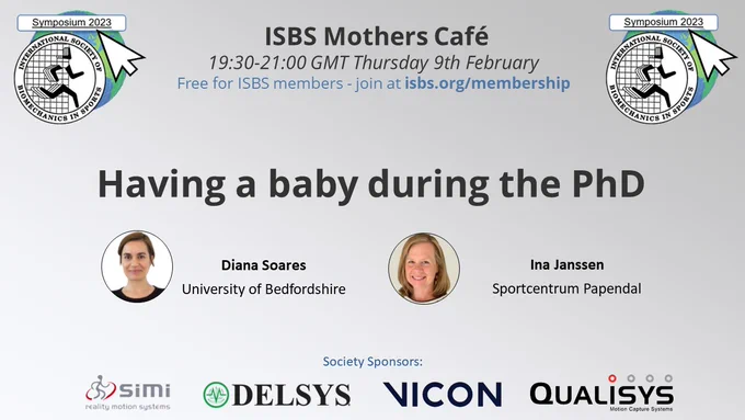 Having a baby during the PhD
Diana Soares
Ina Janssen