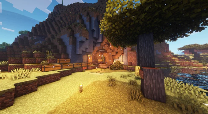 Scorched_Lemon's Starter House