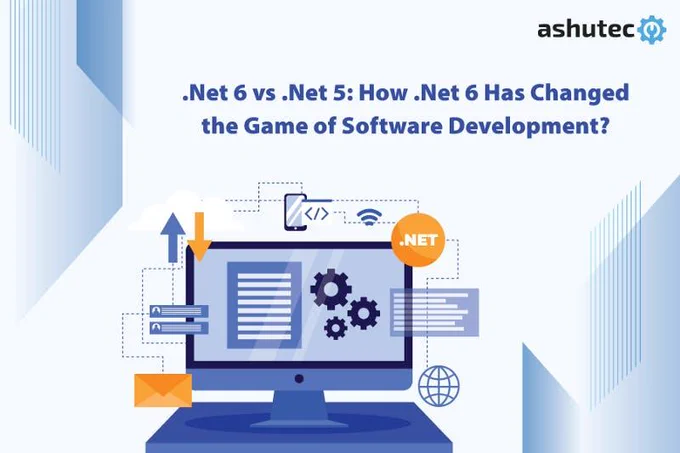 .Net 6 vs .Net 5