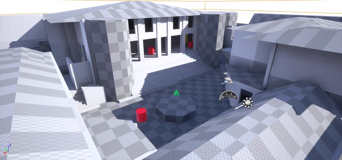 Unreal Engine Whitebox