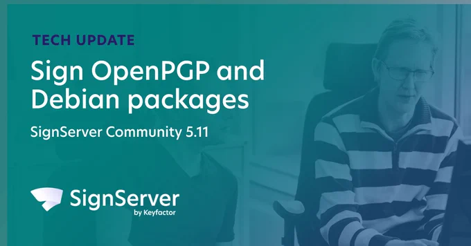 Tech Update: Securing OpenPGP and Debian Packages with Code Signing