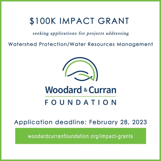 Impact Grant call to action