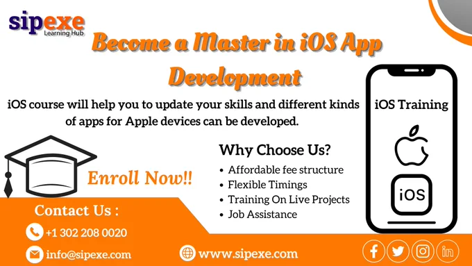 iOS Development Course