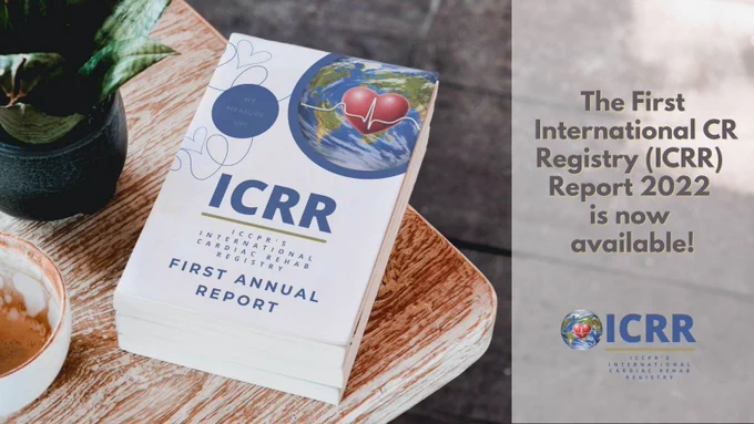 Join today: https://globalcardiacrehab.com/ICRR_sites