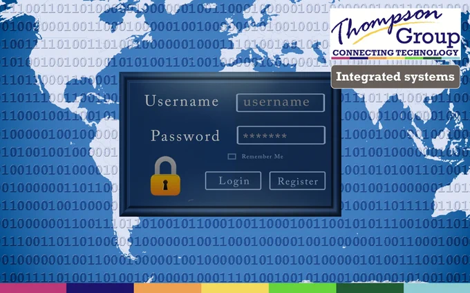The latest #Security & #LifeSafety systems add significant value and improve operational efficiency for end users by providing #RemoteAccess & #Connectivity, but it's important to include this system access within your overall #CyberSecurity protocols; ensuring that passwords are changed from manufacturer's default ones and are not shared beyond essential users or written reminders kept close by. #BlkCountryHour