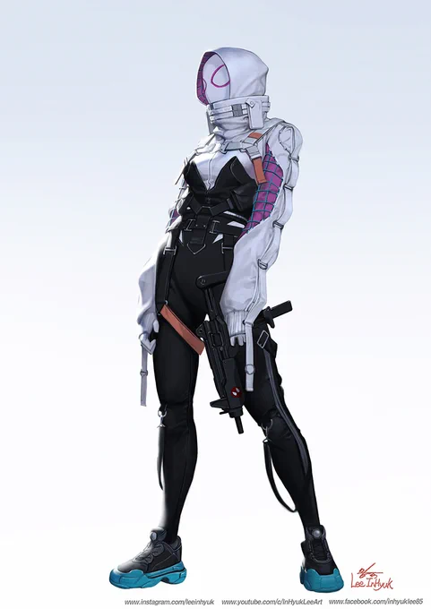 - https://www.artstation.com/artwork/baGDXn
- https://linktr.ee/InHyuk_Lee