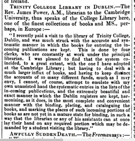 "IRELAND." Morning Post, 26 Nov. 1852, p. 6. British Library Newspapers. https://link.gale.com/apps/doc/R3211856884/BNCN?u=tcd&sid=bookmark-BNCN&xid=08324ca5