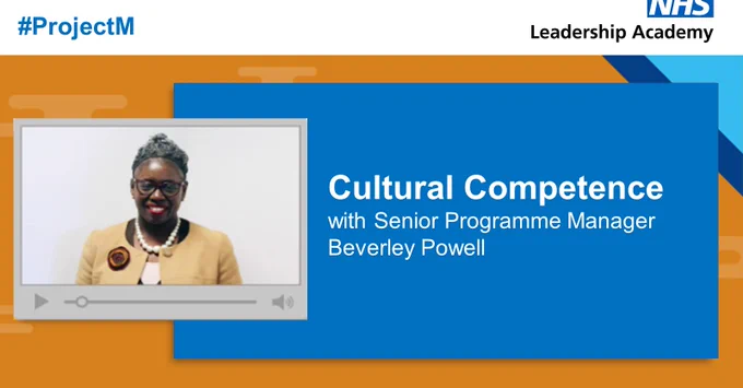 ProjectM Cultural Competence
