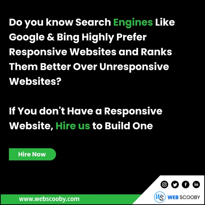 build responsive website that helps you grow your business