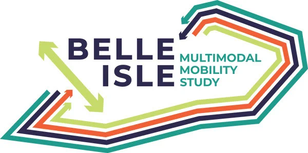 Belle Isle Multimodal Mobility Study logo