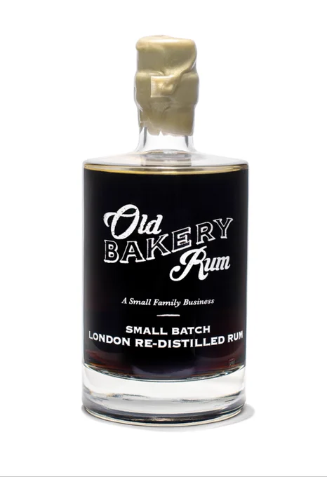 Thank you for the follow @Pussers 

We make @OldBakeryGin & Rum and supply 

Buckingham Palace
House of Lords
Harrods 
Fortnum & Mason 

Aged in #Mavrodaphne Casks recommended by @gerryswinessoho 

We blend a bespoke White Rum for Tower of London

#smallbatchRum #LondonRum