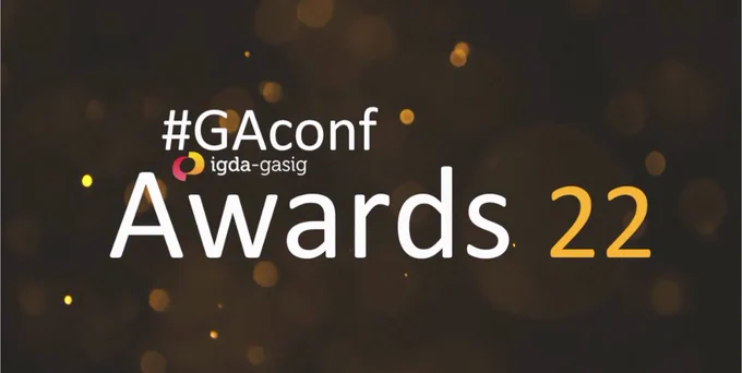 GAconf awards 22