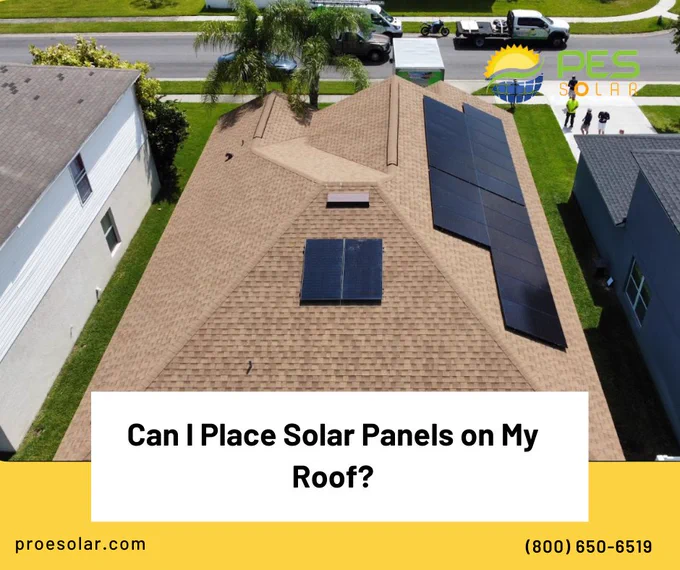 Can My Roof Handle the Weight of Solar Panels?