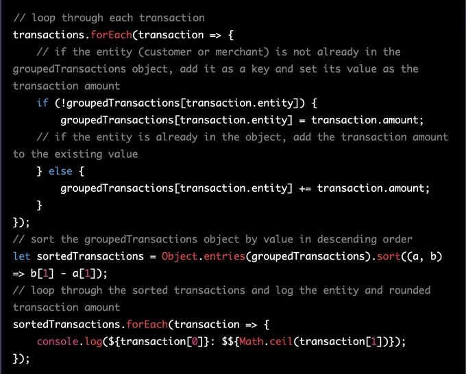 comment code using chatgpt