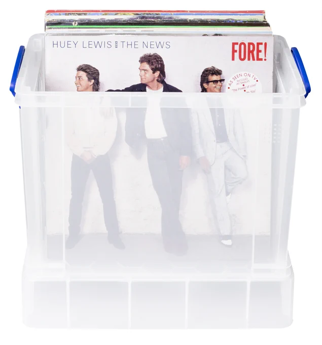 19XL Clear Box