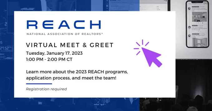 REACH Meet & Greet