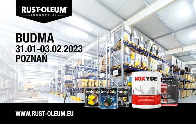 Rust-Oleum BUDMA 2023
