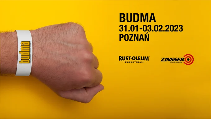 BUDMA Rust-Oleum 2023