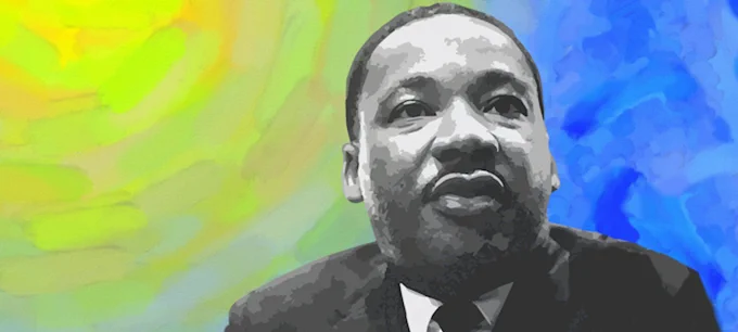 Image of Rev. Martin Luther King, Jr.